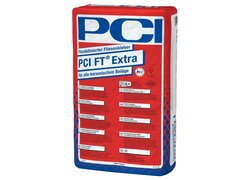 PCI FT Extra, im Sack verpackt, stehend