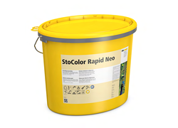 StoColor Rapid Neo, 15 Liter im ovalen gelben Eimer