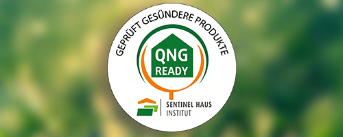 QNG Ready Produktsiegel