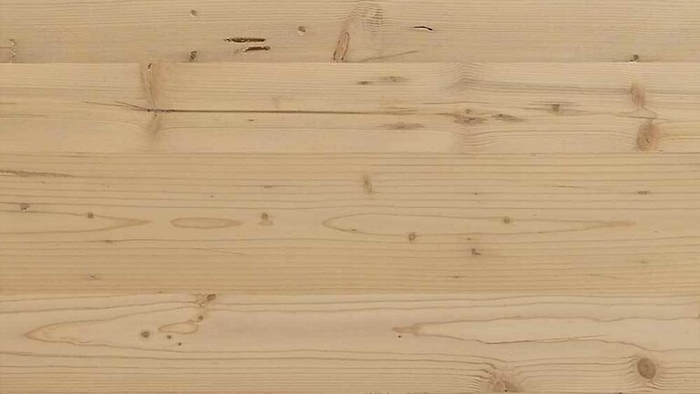 Elements Naturholzplatten roh, Holz