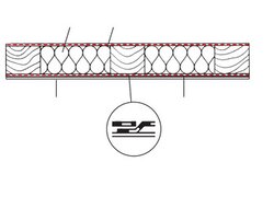 Dampfbremse Wütop DB 2, schematische Zeichnung