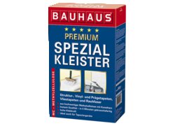 Bauhaus Premium Spezialkleister, im Karton, stehend