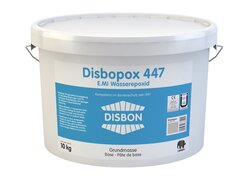 Disbopox 447 E.MI Wasserepoxid, im weißen geschlossenen Eimer