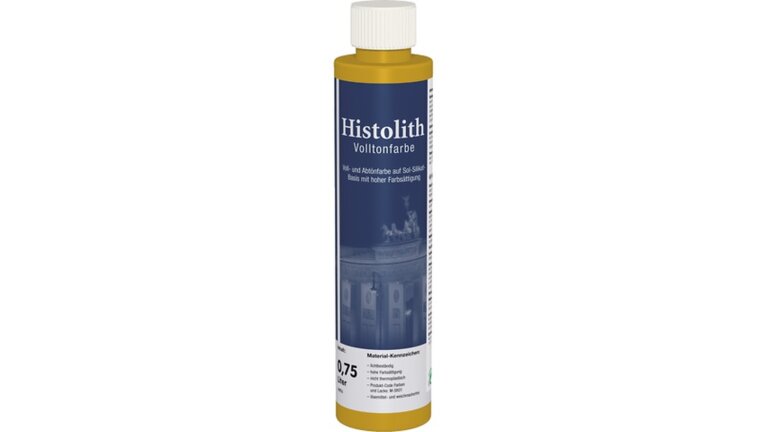 Histolith Volltonfarben SI, in Flasche, 0,75 Liter