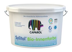 Sylitol Bio-Innenfarbe, im weißen Eimer mit Deckel, 
