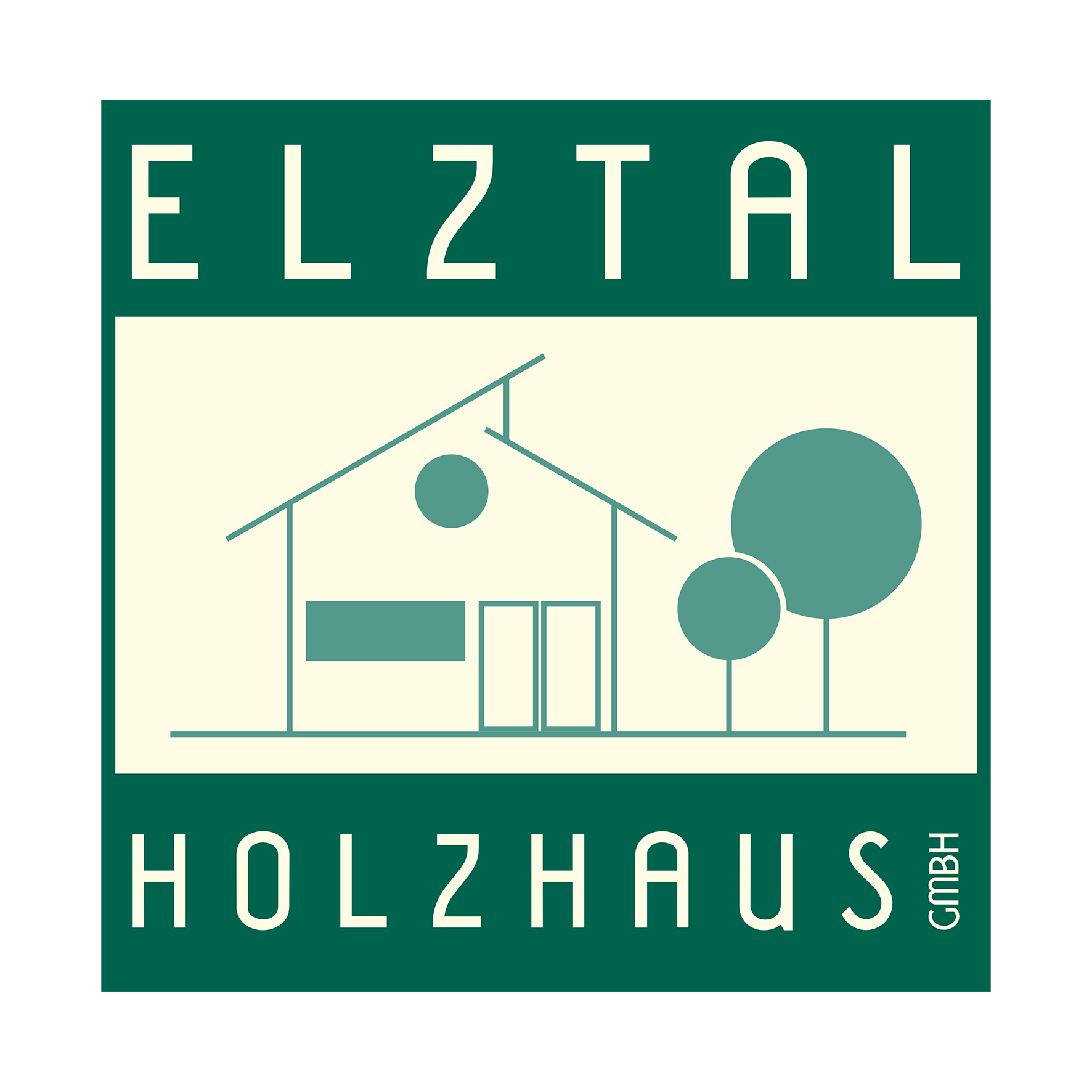 Elztal Holzhaus Logo