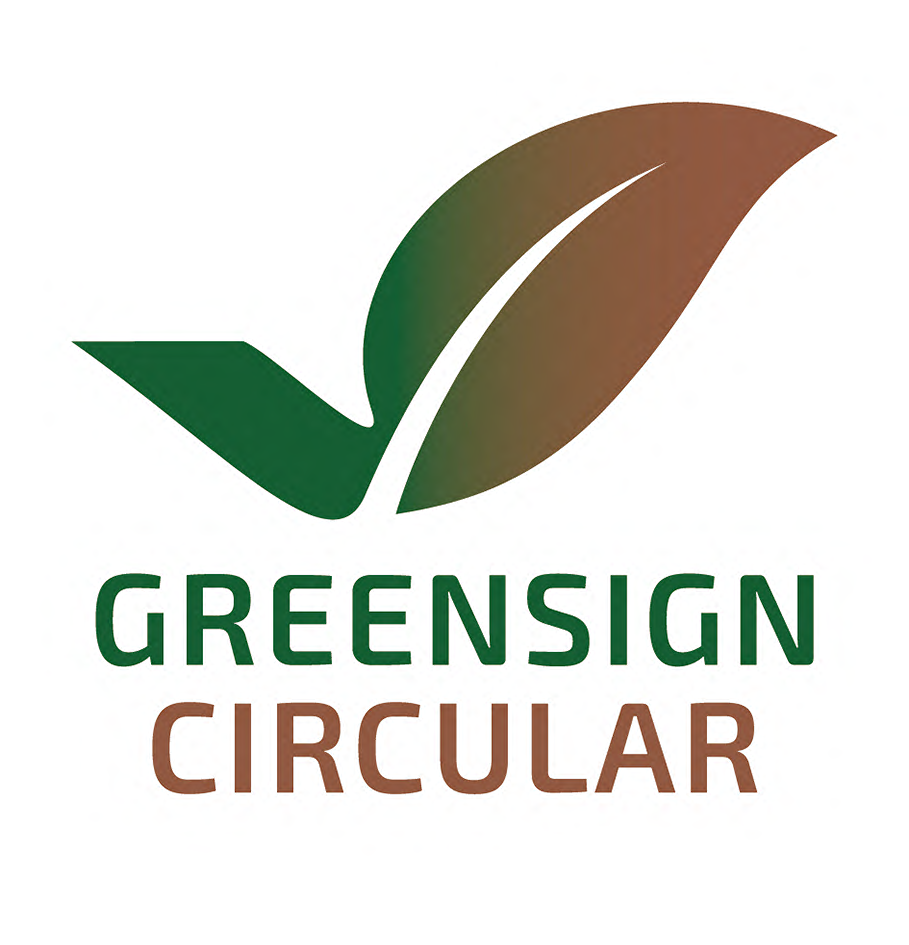 Das Logo von GreenSign Circular