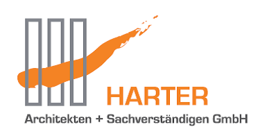 Logo Harter Architekten
