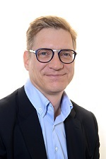 Christoph Greiner, Geschäftsführer der Volksbank Breisgau-Markgräflerland Immobilien GmbH
