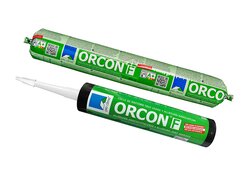 ORCON F, Anschlusskleber