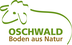Oschwald Boden aus der Natur Logo