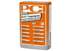 FT Fugengrau, im Sack verpackt, stehend