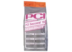 PCI seccoral 1 K, verpackt in grauem Sack