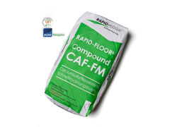 RAPID-FLOOR Compound CAF-FM | © RAPID-FLOOR Estrichtechnologie GmbH
