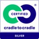 Cradle 2 Cradle Silver Logo